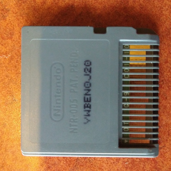 Nintendo DS, World Series of Poker 2008 game, used, no case - Picture 2 of 2